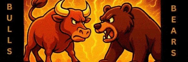 Bulls vs Bears Header Image