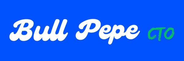 Bull Pepe Header Image