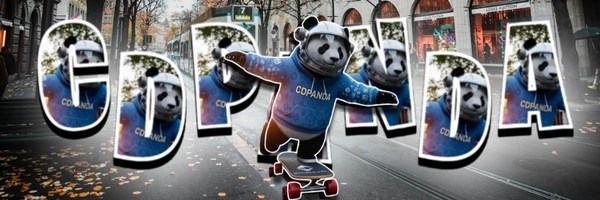 Coinbase Mascot Header Image