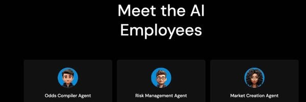 Bookie AI by Virtuals Header Image