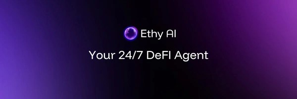 Ethy AI by Virtuals Header Image