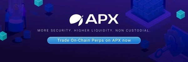 ApolloX Token Header Image