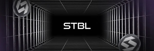 STBL_Token - STBL Governance Token Header Image