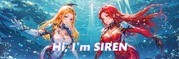 SIREN Header Image