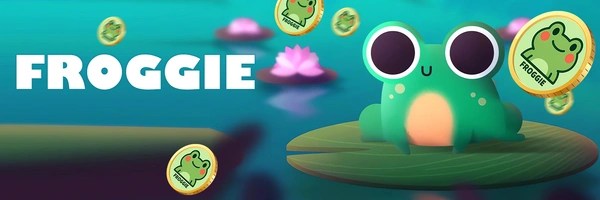 Froggie  Header Image