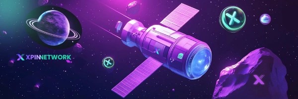 XPIN Token Header Image