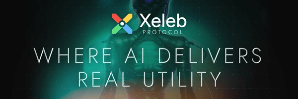 Xeleb AI Header Image