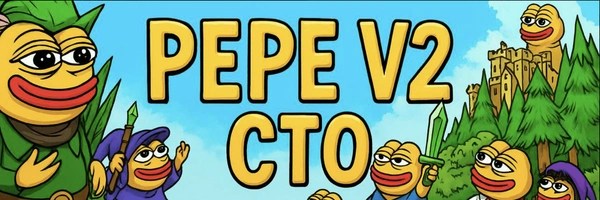 PepeV2 Header Image