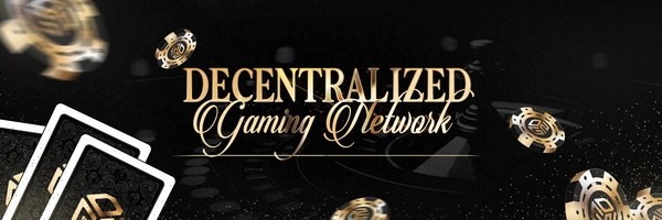 Decentralized Gaming Network Header Image