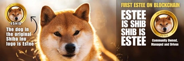 Estee Inu Header Image