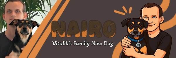 Nairo Header Image