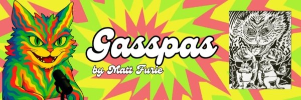 Gasspas Header Image