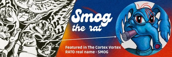 Smog The Rat  Header Image