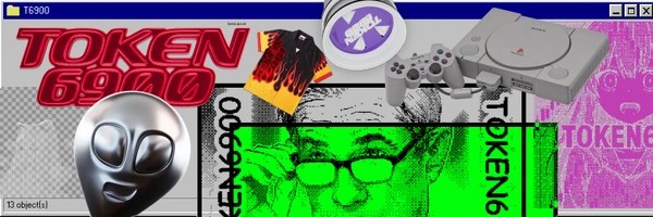 Token6900 Header Image