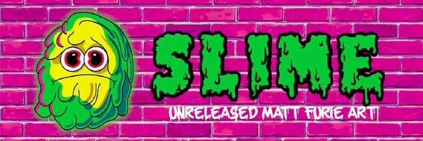 Slime By Matt Furie Header Image