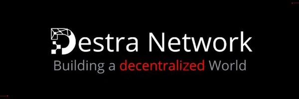 Destra Network Header Image