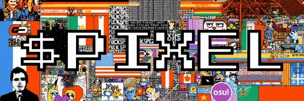 PIXEL BATTLE Header Image