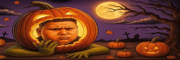 Rizzoween Header Image