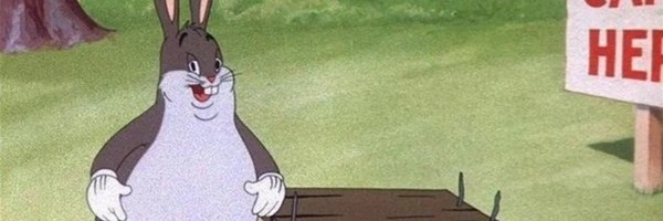Big Chungus Header Image