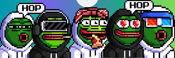 HISTORY OF PEPE Header Image