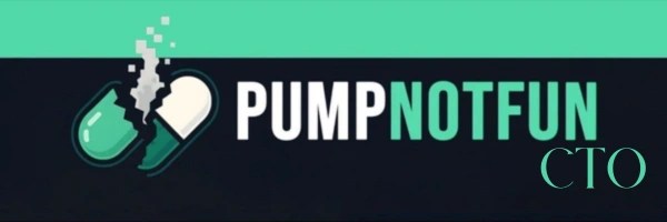 PUMPNOTFUN Header Image