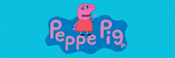 Peppe Pig Header Image