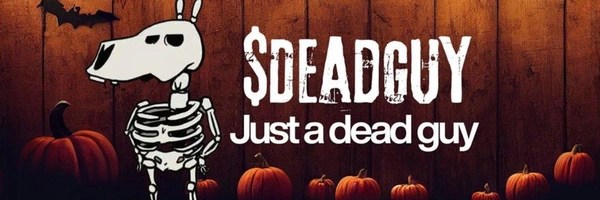 Just a dead guy Header Image