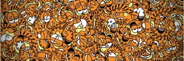 Garfield Header Image
