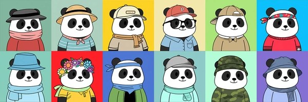 Pandu Pandas Header Image