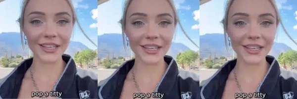 Pop A Titty For The Boys Header Image