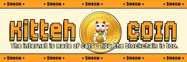 KittehCoin Header Image