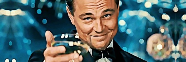 DiCaprio Header Image
