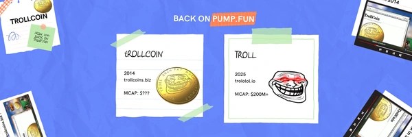 TrollCoin Header Image