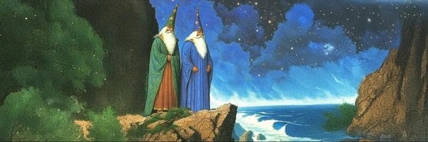 Wizard Gang Header Image