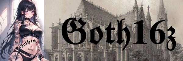 Goth16z Header Image