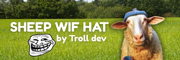 Sheep Wif Hat Header Image