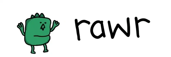 rawr Header Image