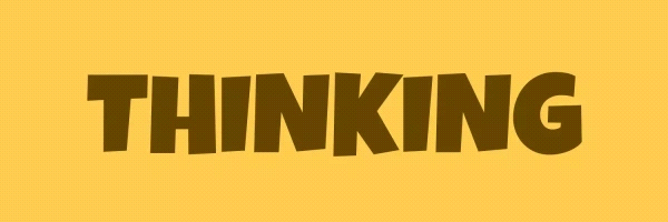 THINKING Header Image