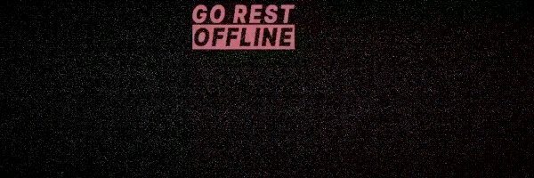 Go Rest Offline Header Image