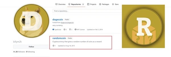 Random Coin Header Image
