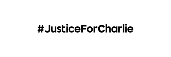 Justice For Charlie Header Image