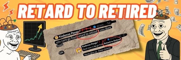 retard to retired Header Image