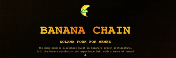 Banana Chain Header Image