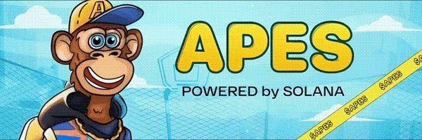 APES WIF Header Image