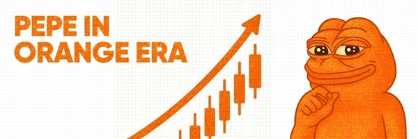 Orange Pepe Header Image