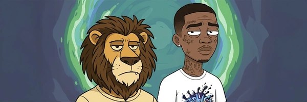 The Lion Society  Header Image