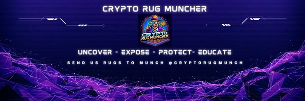 Crypto Rug Muncher Header Image