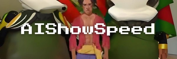 AIShowSpeed Header Image