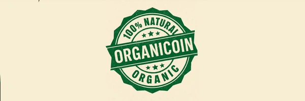 ORGANICOIN Header Image