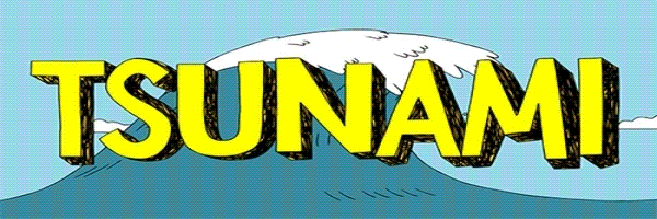 Tsunami Header Image